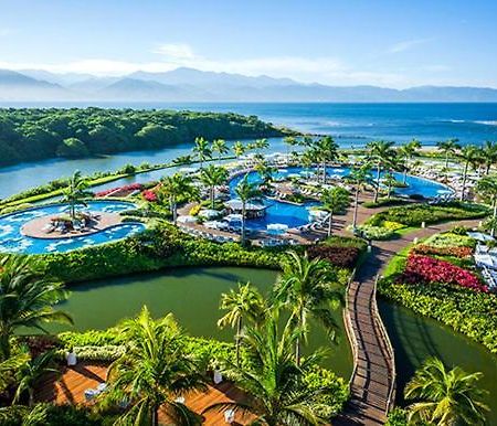 Vidanta Grand Luxxe 3 Bedroom Loft 16 Rounds Of Golf Tennis 2 Massages Included Nuevo Vallarta Buitenkant foto