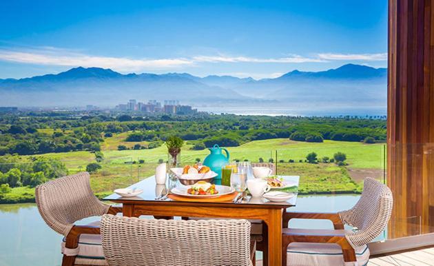 Vidanta Grand Luxxe 3 Bedroom Loft 16 Rounds Of Golf Tennis 2 Massages Included Nuevo Vallarta Buitenkant foto