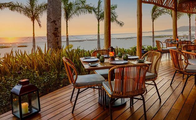 Vidanta Grand Luxxe 3 Bedroom Loft 16 Rounds Of Golf Tennis 2 Massages Included Nuevo Vallarta Buitenkant foto
