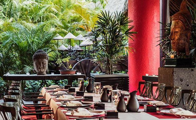 Vidanta Grand Luxxe 3 Bedroom Loft 16 Rounds Of Golf Tennis 2 Massages Included Nuevo Vallarta Buitenkant foto