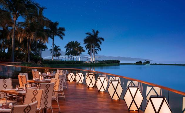 Vidanta Grand Luxxe 3 Bedroom Loft 16 Rounds Of Golf Tennis 2 Massages Included Nuevo Vallarta Buitenkant foto