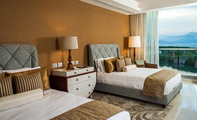 Vidanta Grand Luxxe 3 Bedroom Loft 16 Rounds Of Golf Tennis 2 Massages Included Nuevo Vallarta Buitenkant foto