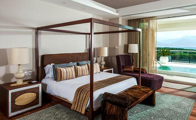 Vidanta Grand Luxxe 3 Bedroom Loft 16 Rounds Of Golf Tennis 2 Massages Included Nuevo Vallarta Buitenkant foto