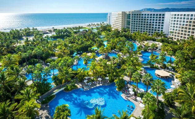 Vidanta Grand Luxxe 3 Bedroom Loft 16 Rounds Of Golf Tennis 2 Massages Included Nuevo Vallarta Buitenkant foto