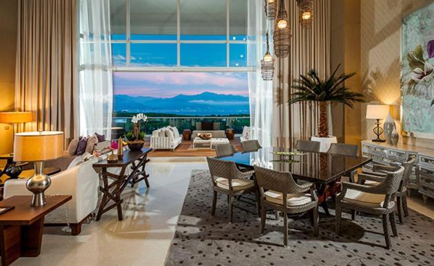 Vidanta Grand Luxxe 3 Bedroom Loft 16 Rounds Of Golf Tennis 2 Massages Included Nuevo Vallarta Buitenkant foto