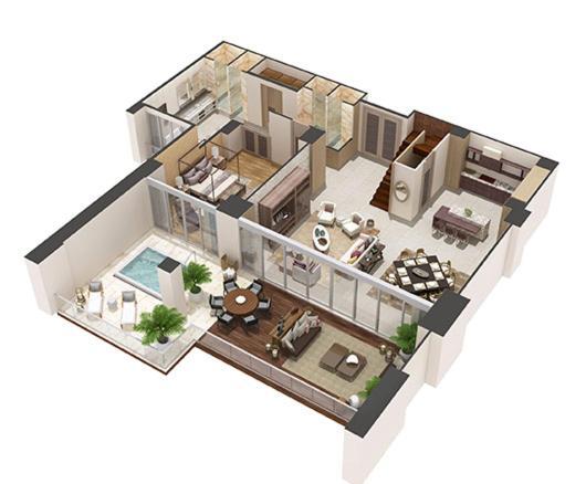 Vidanta Grand Luxxe 3 Bedroom Loft 16 Rounds Of Golf Tennis 2 Massages Included Nuevo Vallarta Buitenkant foto