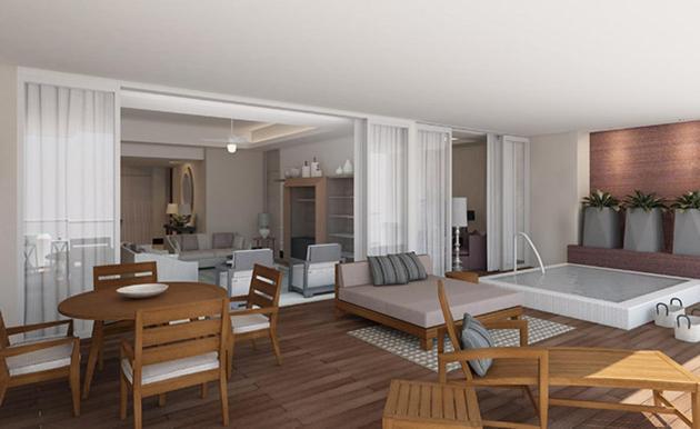 Vidanta Grand Luxxe 3 Bedroom Loft 16 Rounds Of Golf Tennis 2 Massages Included Nuevo Vallarta Buitenkant foto