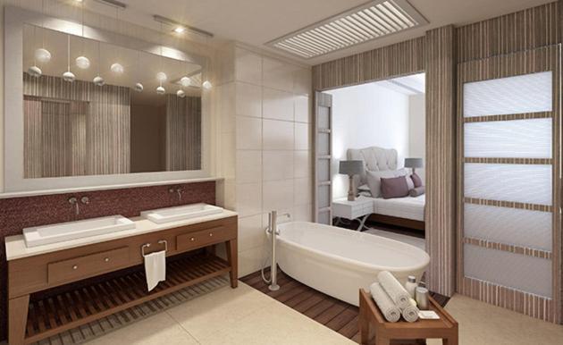 Vidanta Grand Luxxe 3 Bedroom Loft 16 Rounds Of Golf Tennis 2 Massages Included Nuevo Vallarta Buitenkant foto